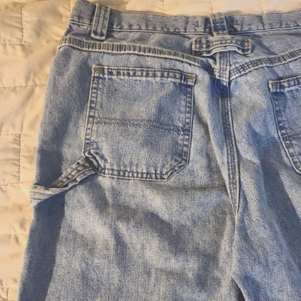 Vintage Lee straight leg jeans